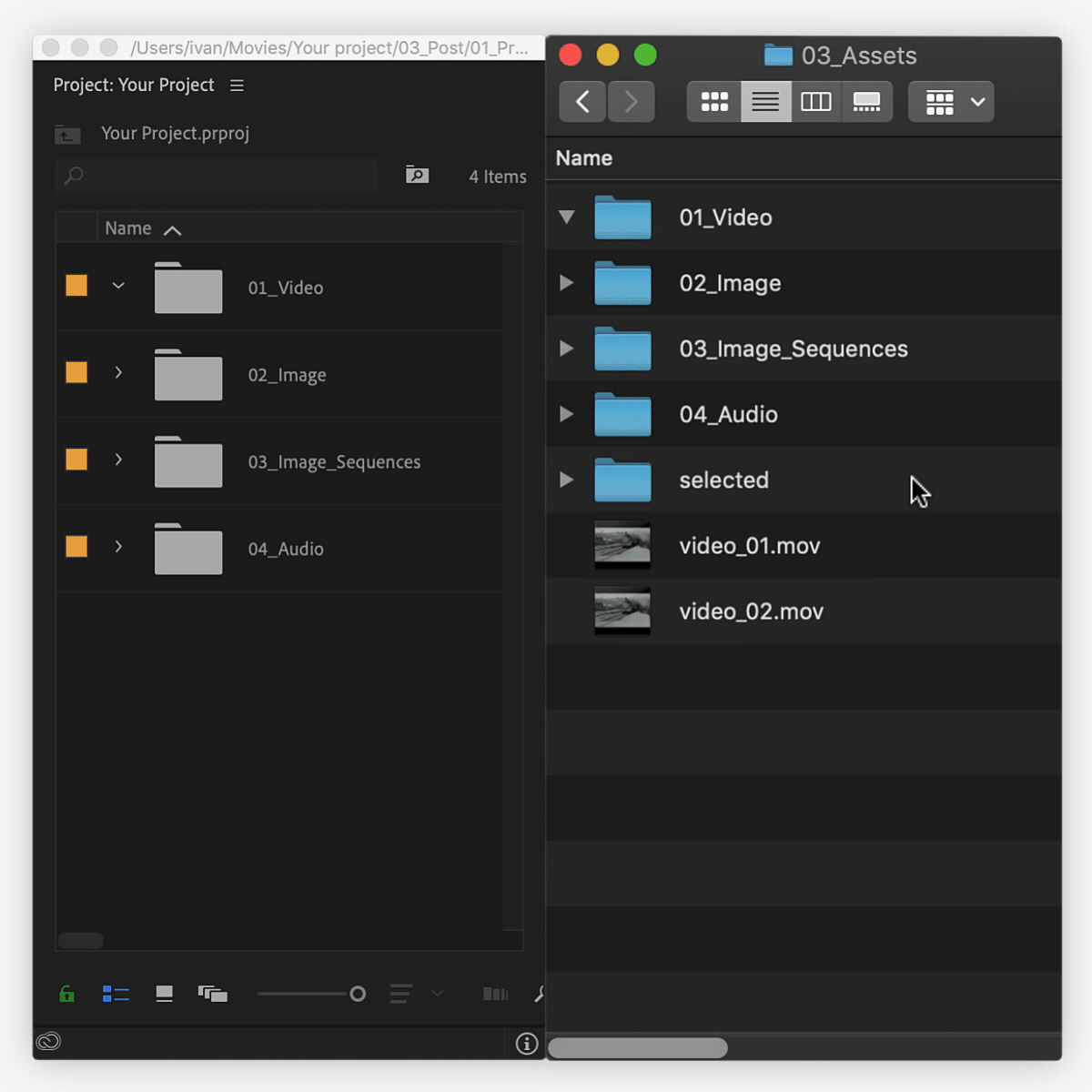 Watchtower Premiere Pro & After Effects extension
