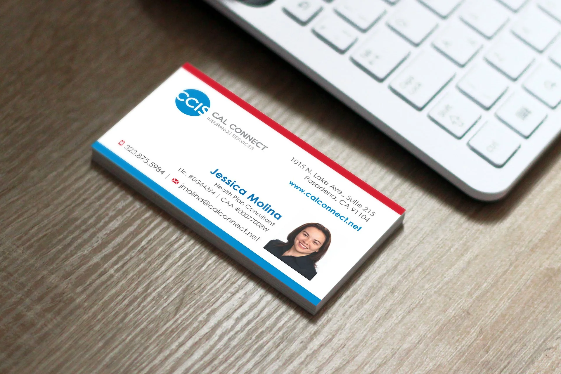 Business Card Design