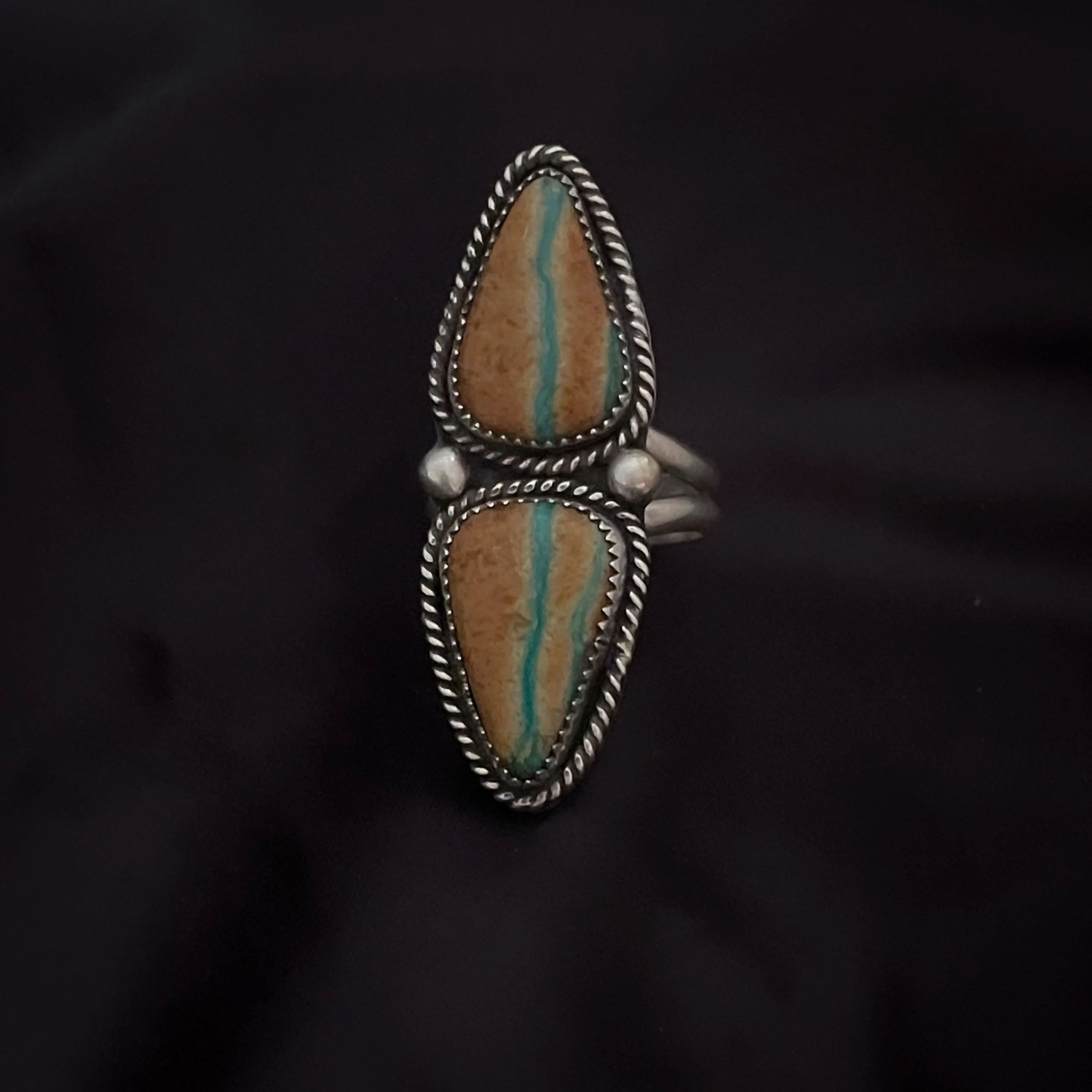 Double Royston Ribbon- Size 7