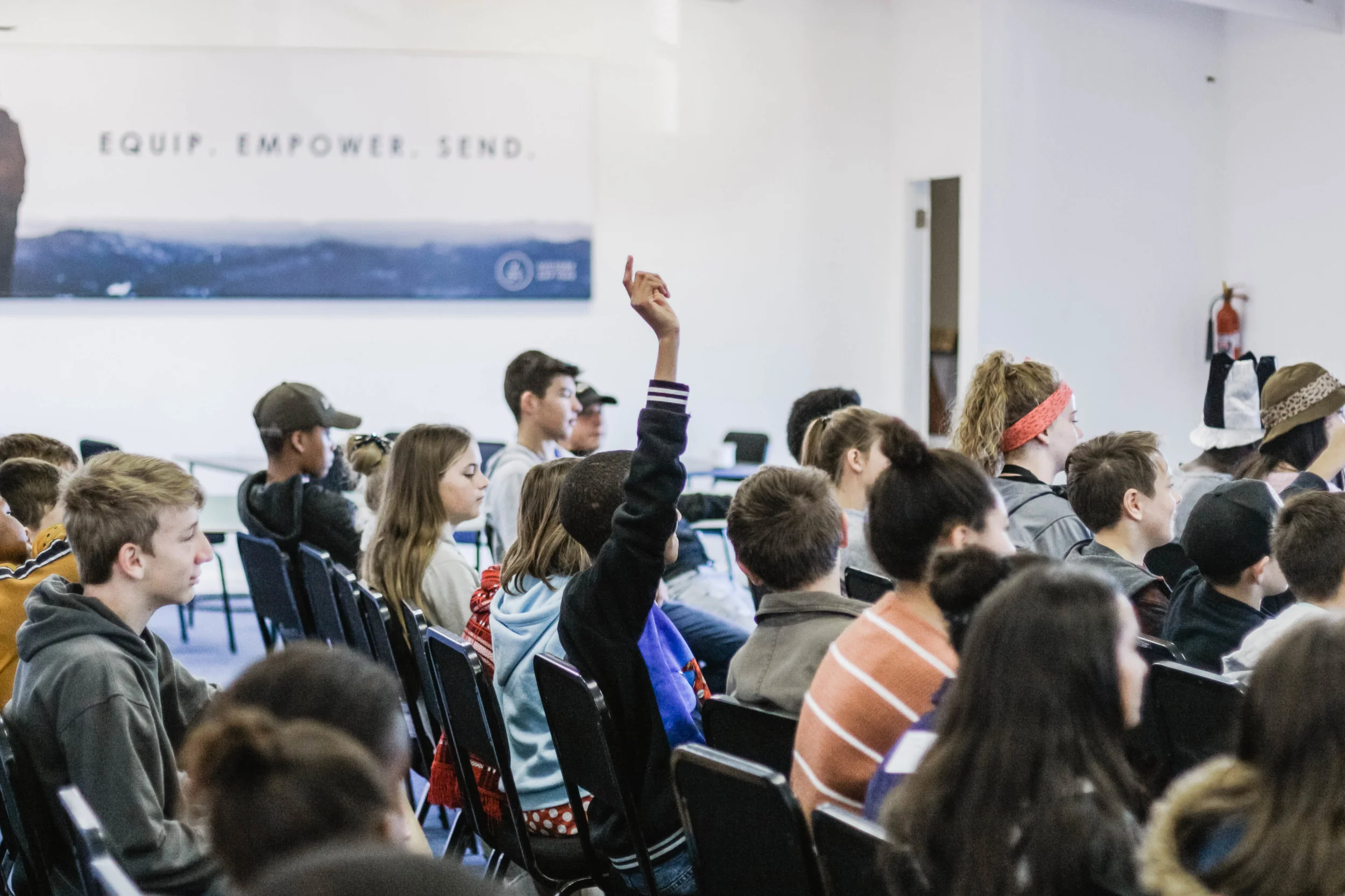Notre Dame Scholars Talk on Management Consulting