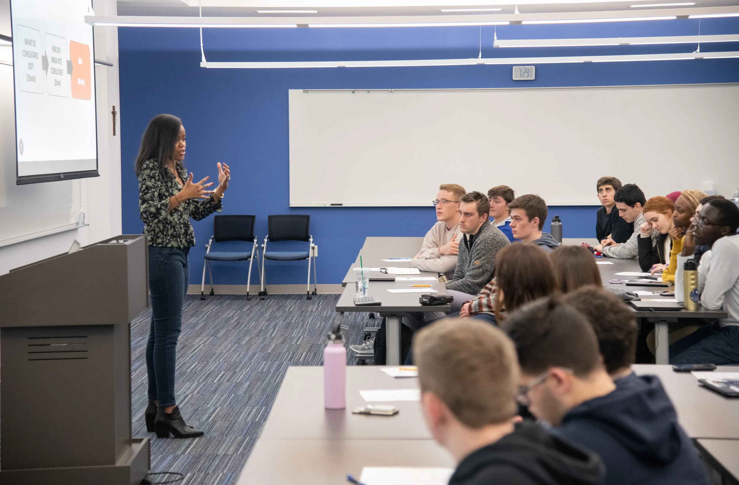 SIGNATURE INTERVIEW PREP