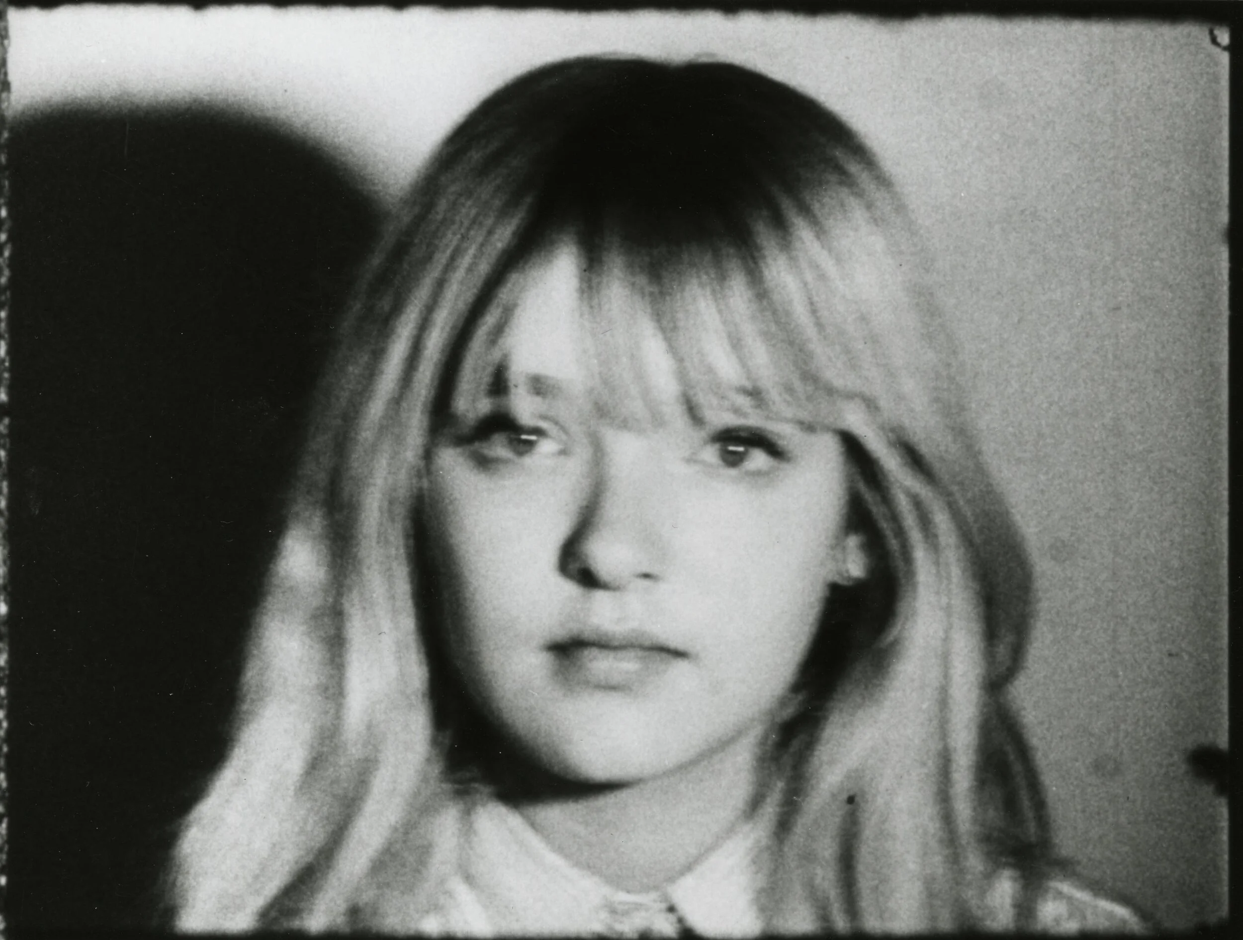 Andy WarholBibbe Hansen [ST128], 196516mm film, black-and-white, silent, 4.5 minutes at 16 frames per second© The Andy Warhol Museum, Pittsburgh, PA, a museum of Carnegie Institute. All rights reserved.Film still courtesy the Andy Warhol Museum.