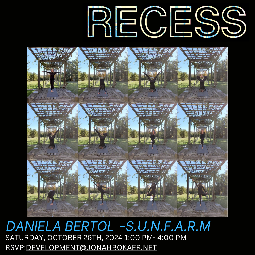 SUNFARM RECESS Placard (.png