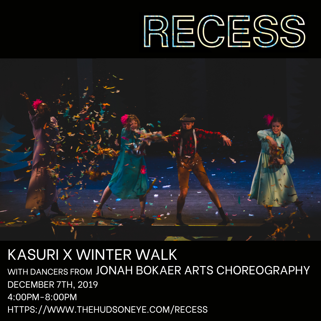 KASURI X WINTER WALK (December 7, 2019).png