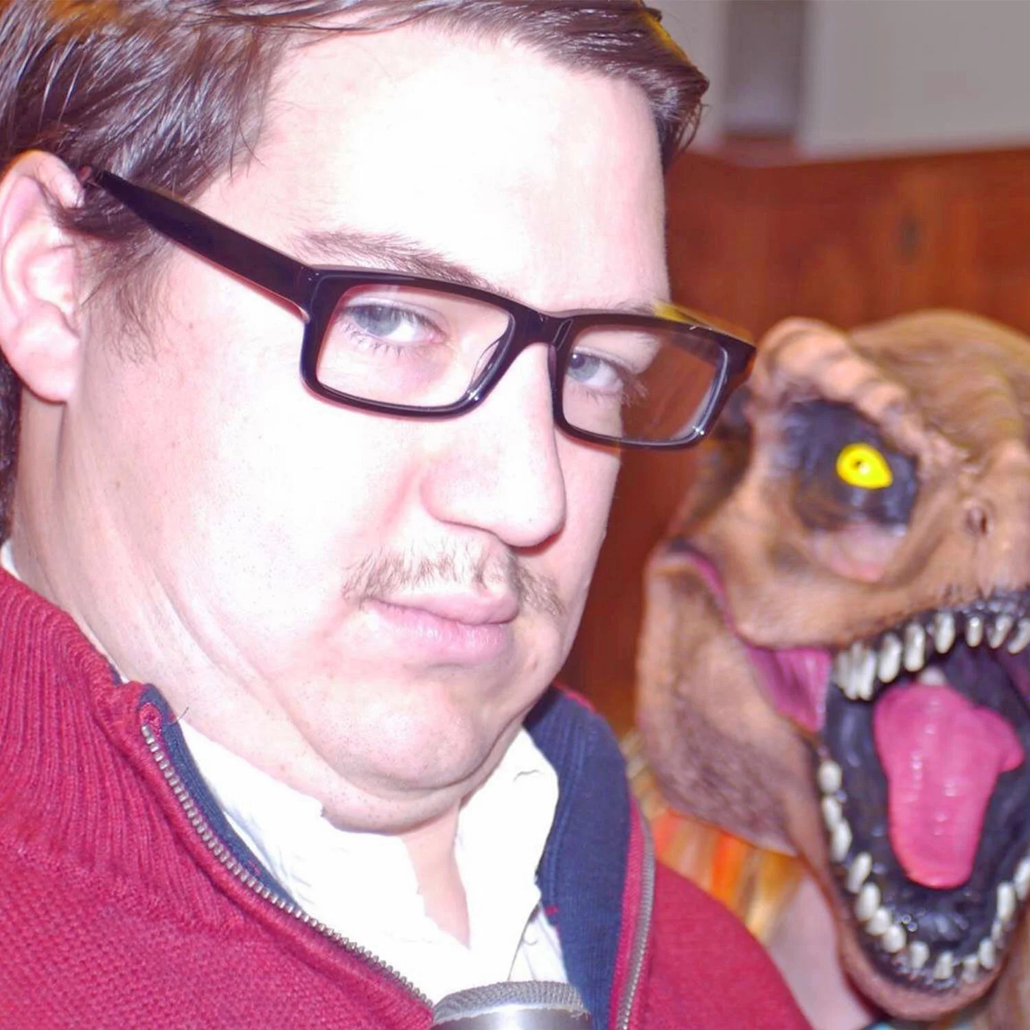 Friends Feature: Adrian Duckett