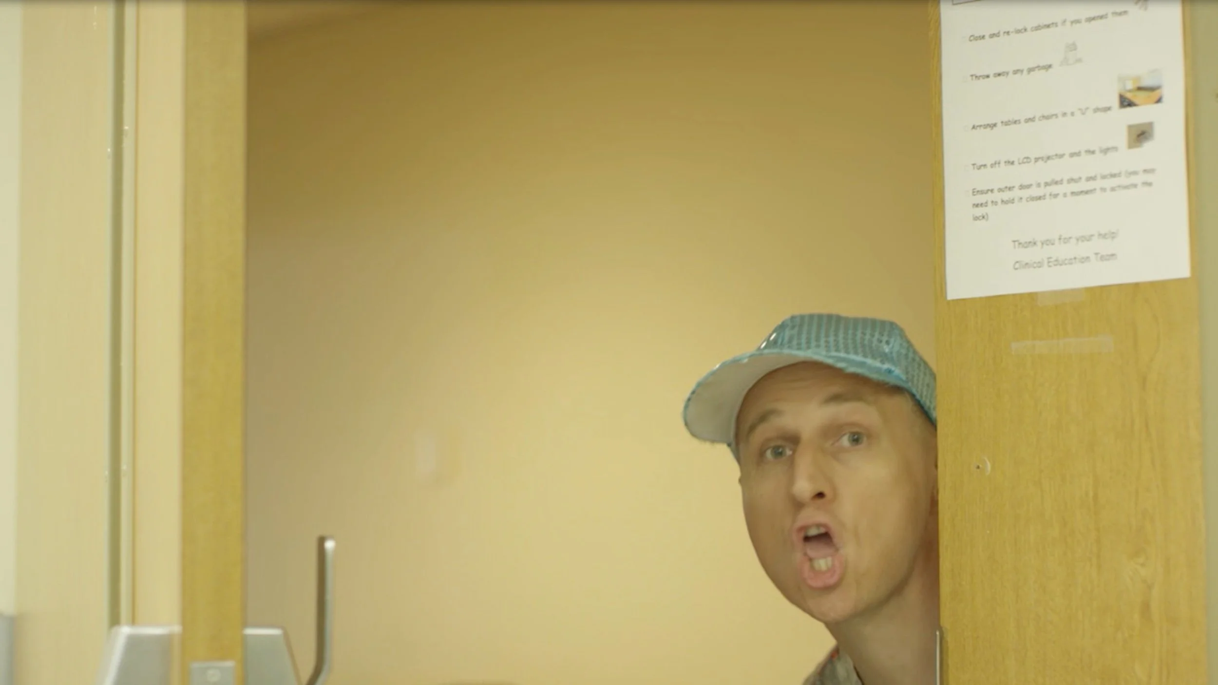 St. Josephine's Safety Dance