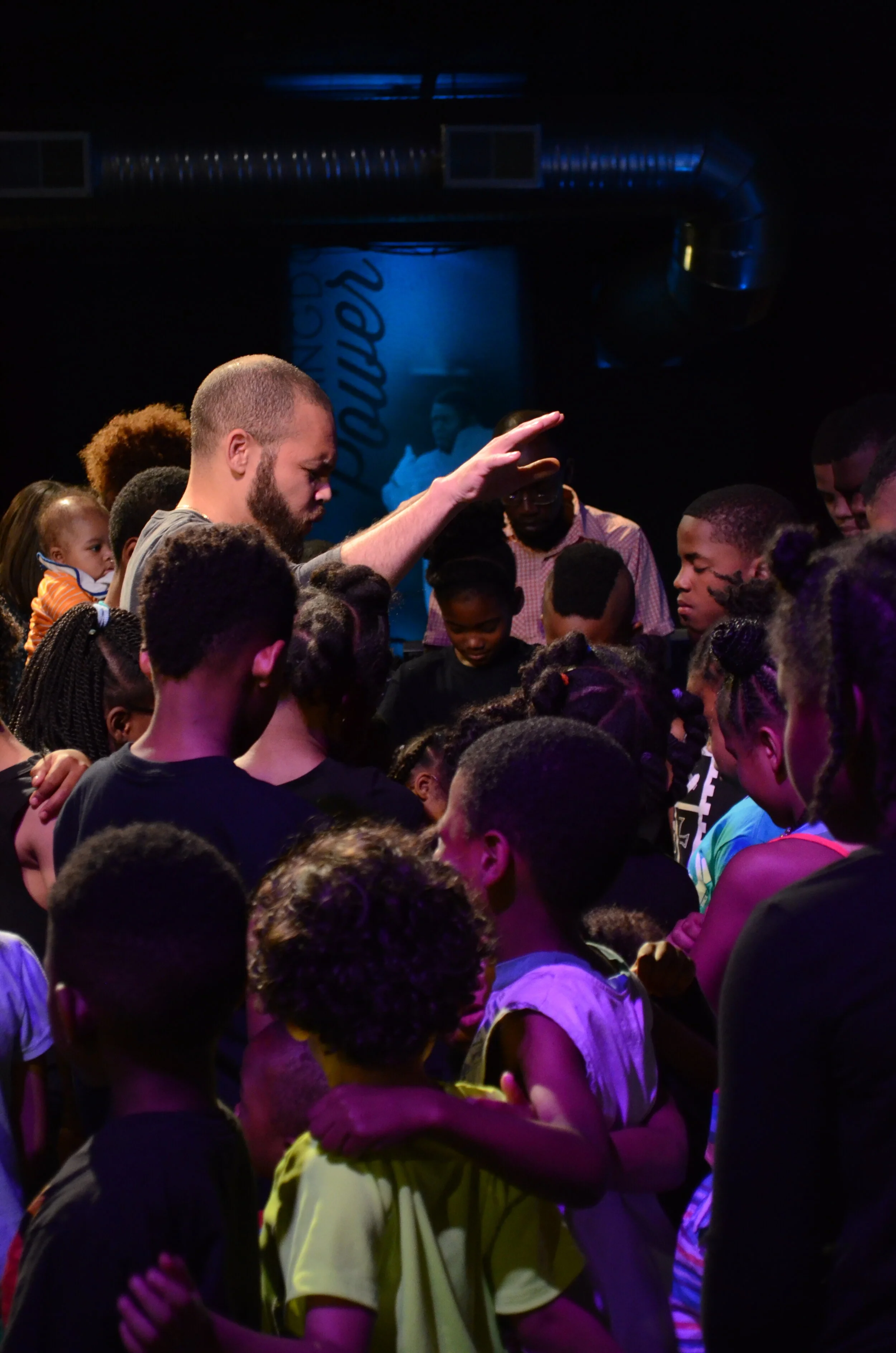 Praying for children 1.JPG