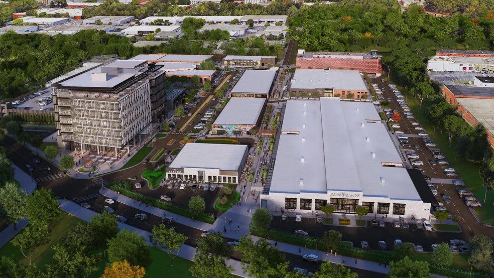 Midtown ATL Booms: West Midtown is as Hot as it gets