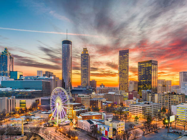 Why Atlanta Made Amazon's Shortlist for HQ2 