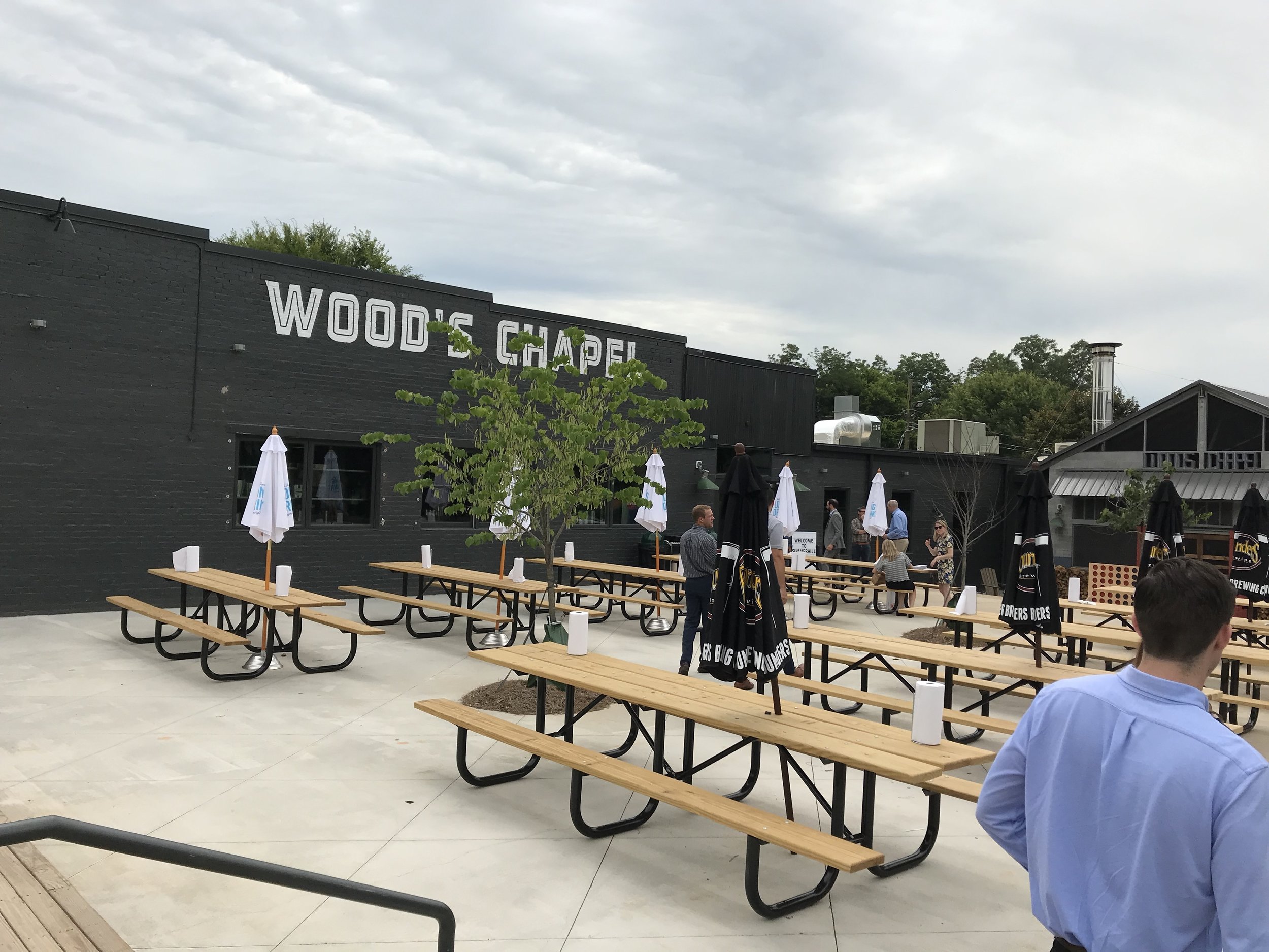 Wood's Chapel BBQ