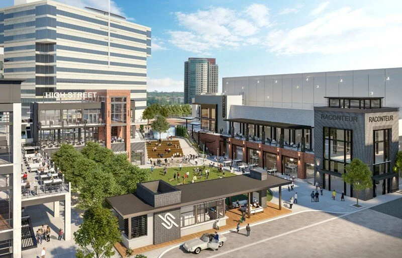  Mixed-Use Dunwoody Project to Commence This Year.