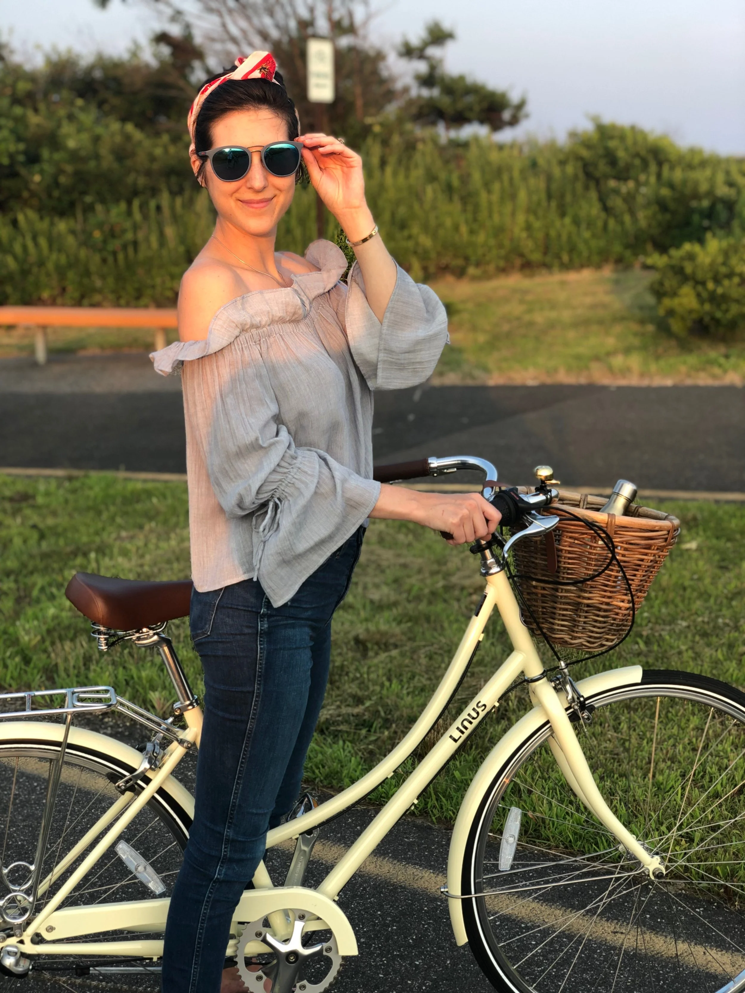 I Want to Ride my Bicycle!