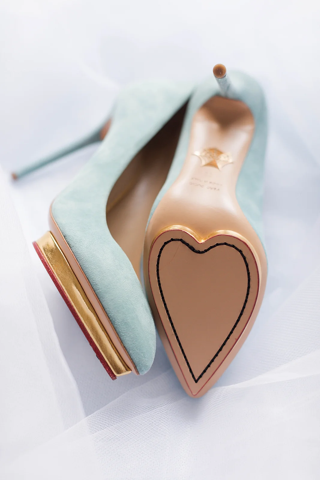 Blue Suede Shoes