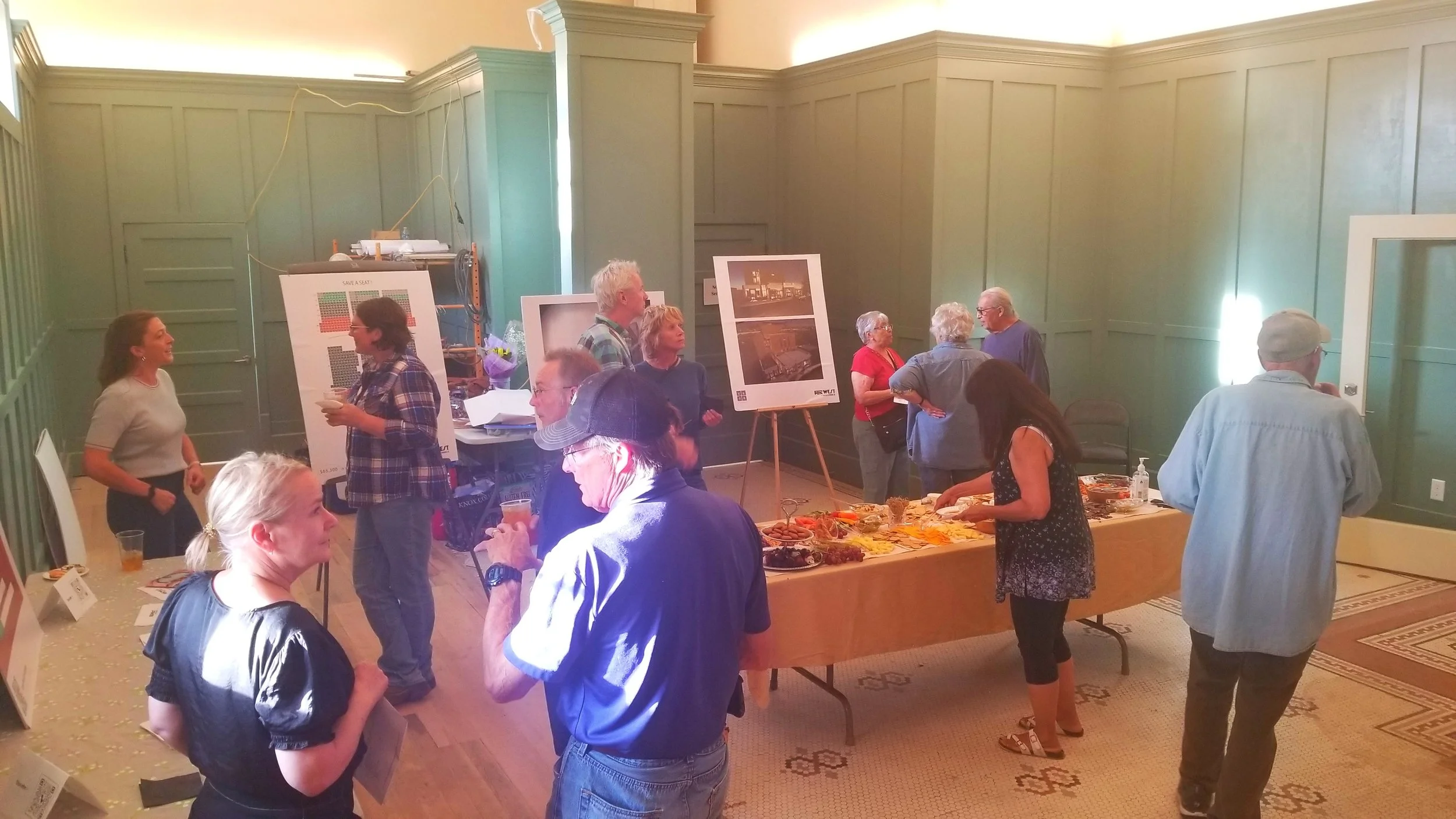 Community Open House