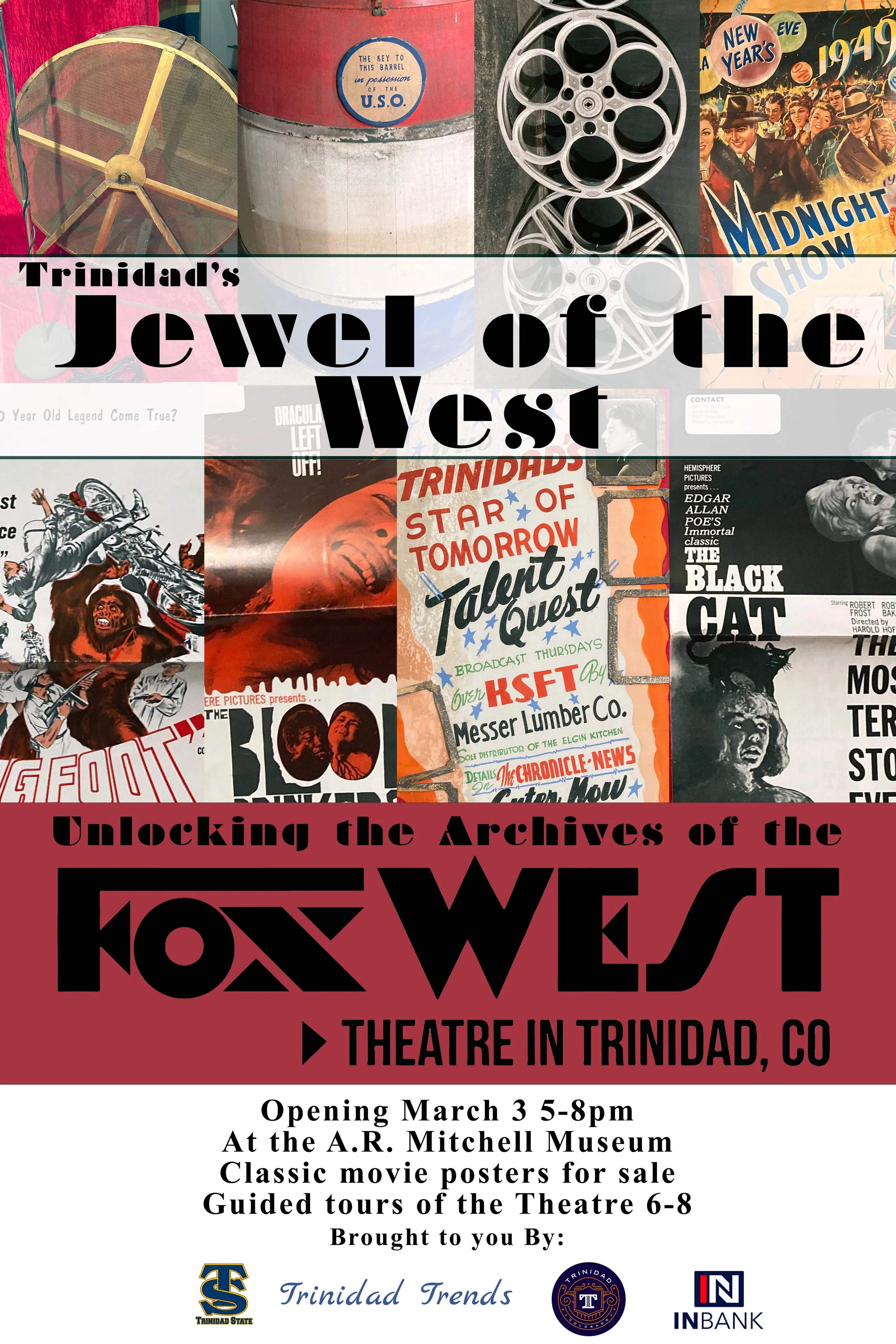 Jewel of the West