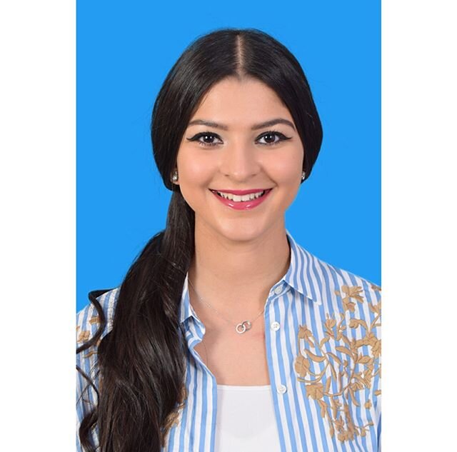 Introducing our Vice-Chairman, Dr. Shahamah Alshaher. She is currently working as a junior doctor in Kuwait and will be expanding The Little Things Charity into the Middle East. She believes there are no rules or exceptions to helping people and her 