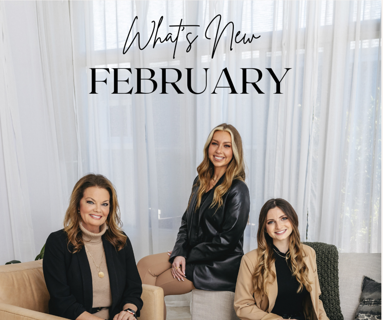 February | What's New
