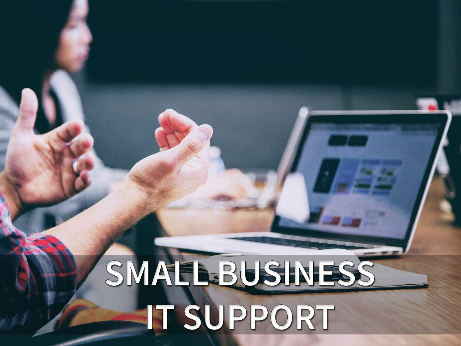 Small Business IT Support