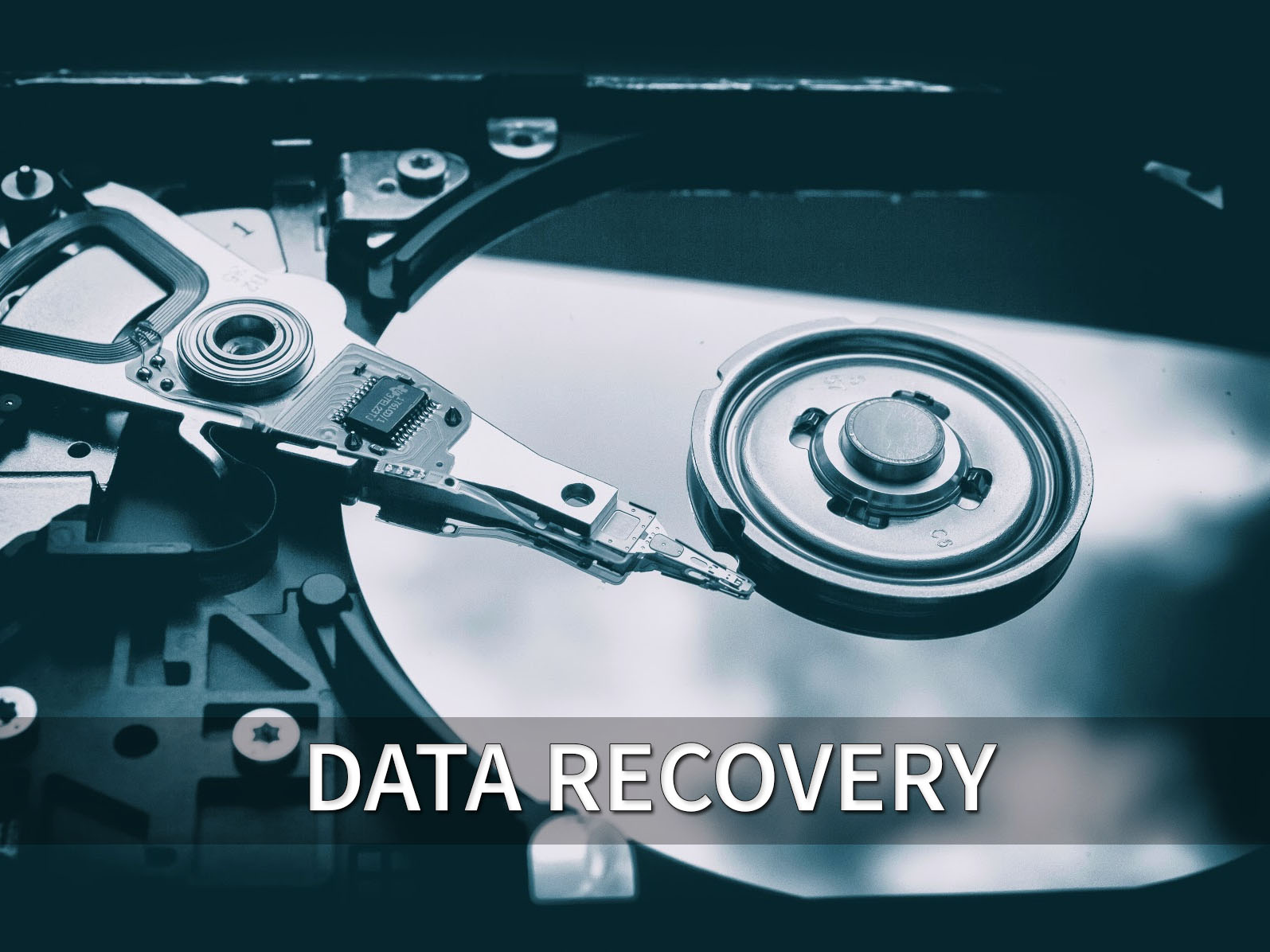 Data Recovery Service