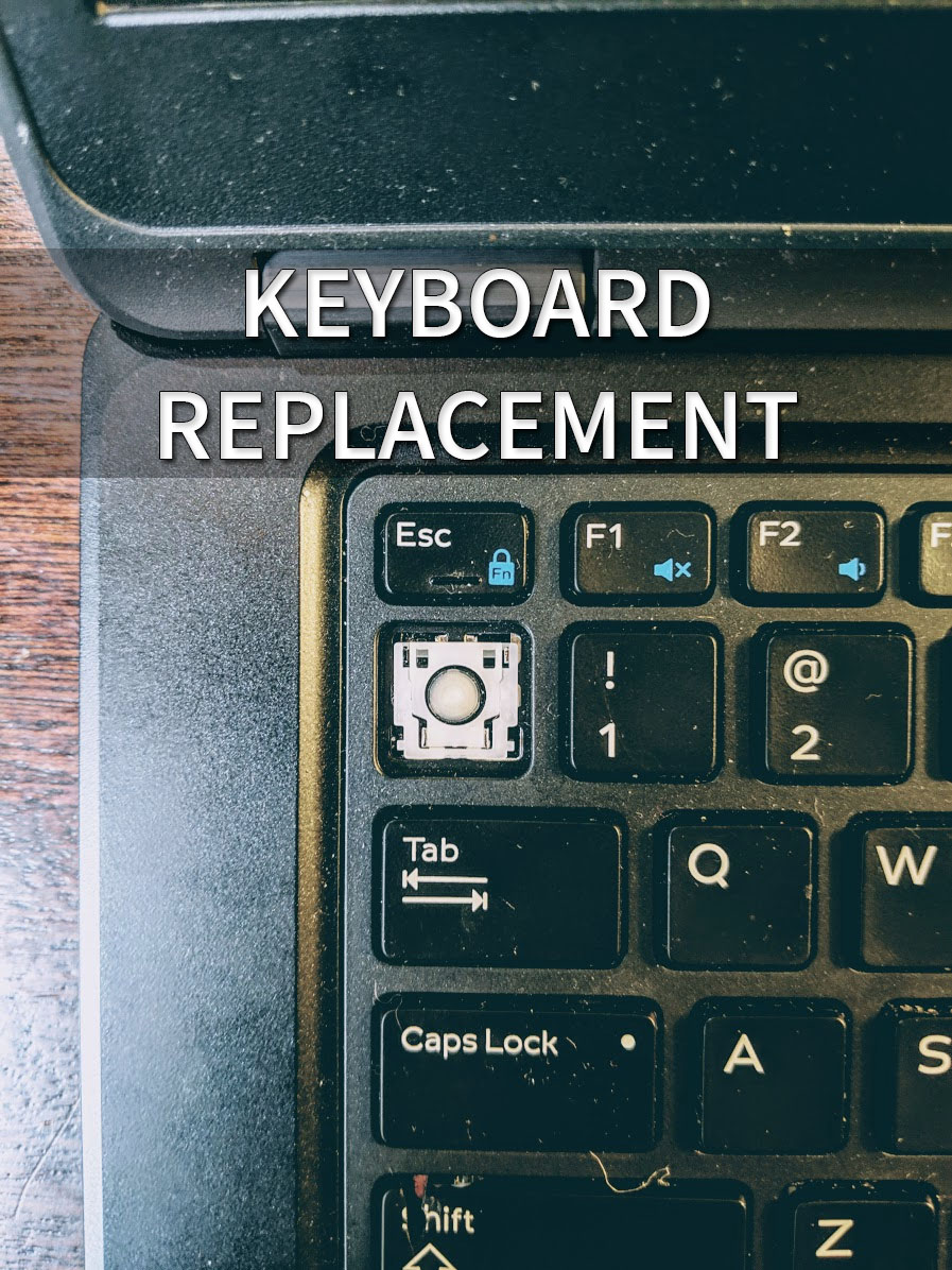 Keyboard Replacement