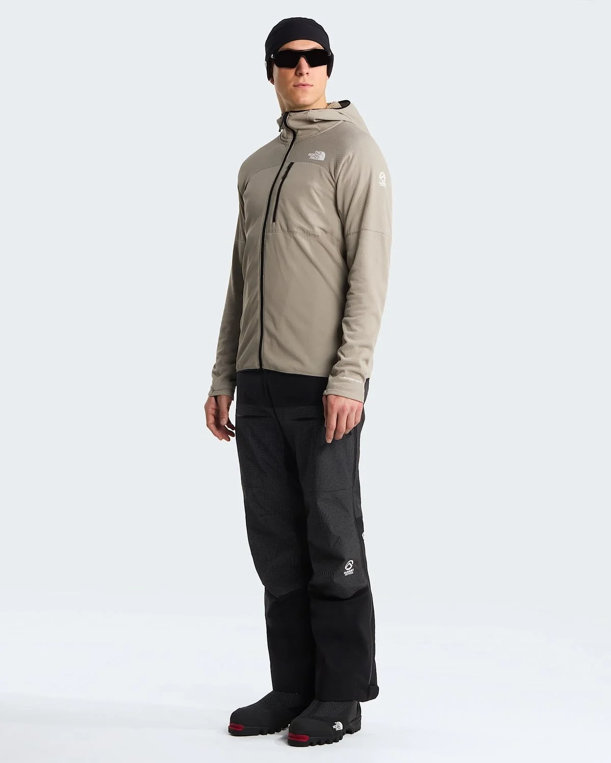 F27 Men's Summit Series FUTUREFLEECE™ Full-Zip Hoodie
