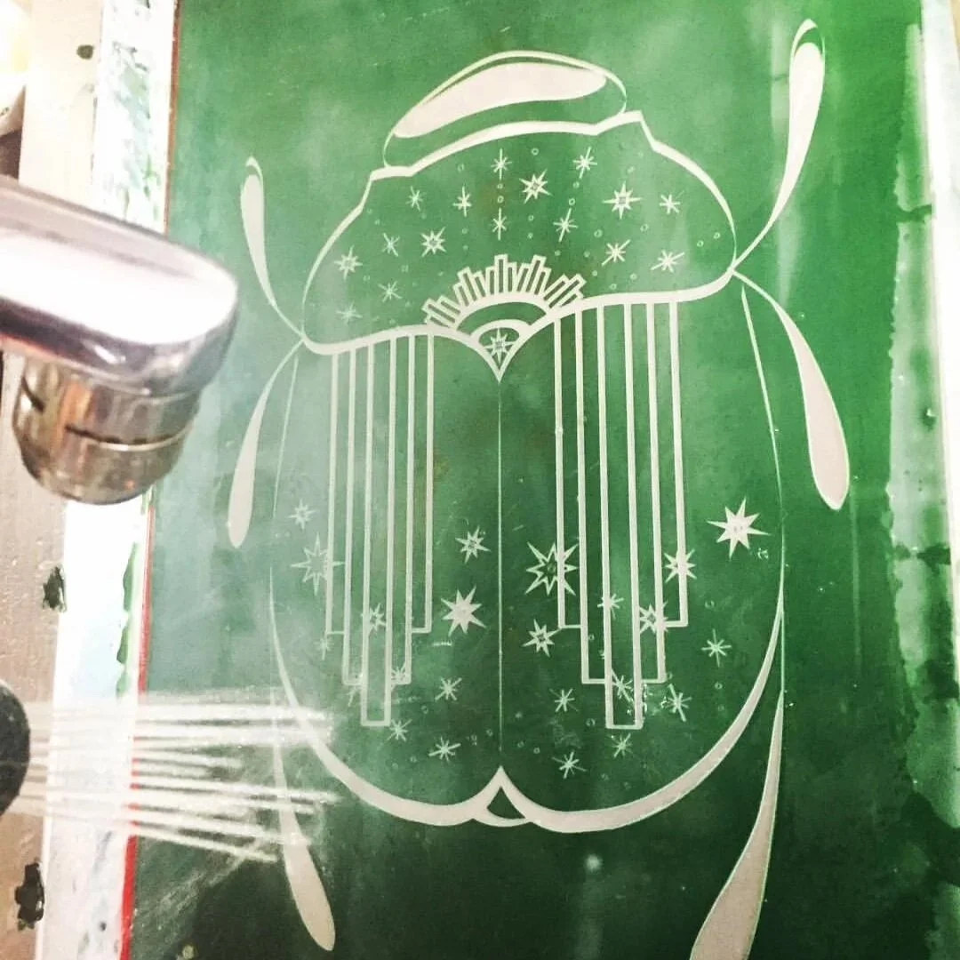 Screen Printing