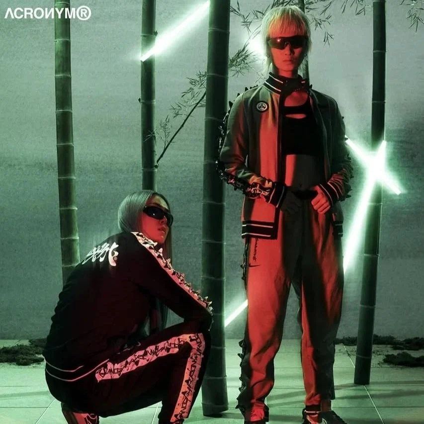 HO22 Nike x Acronym 