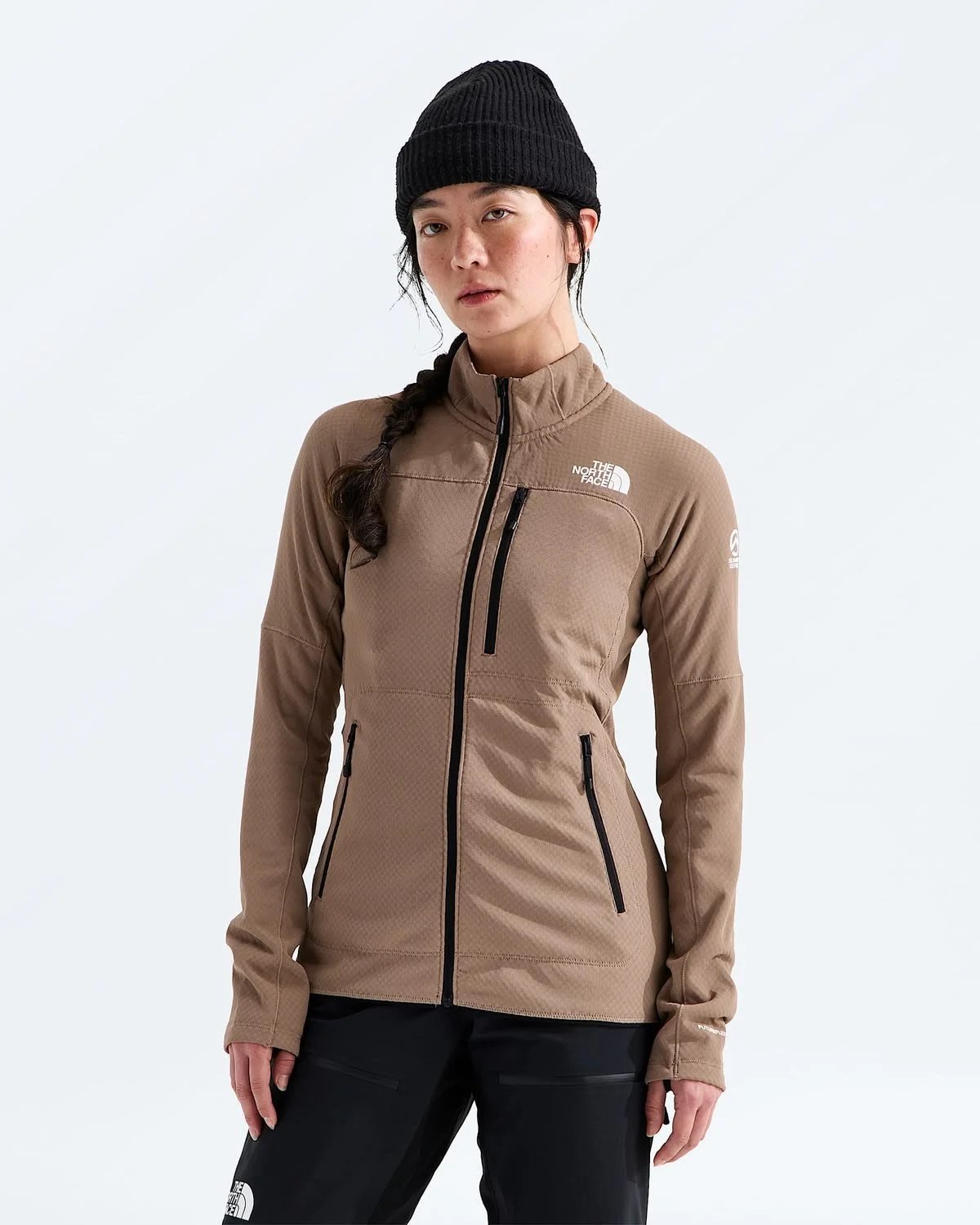 F27 Women's  Summit Series FUTUREFLEECE™ Full-Zip Jacket, Garnet