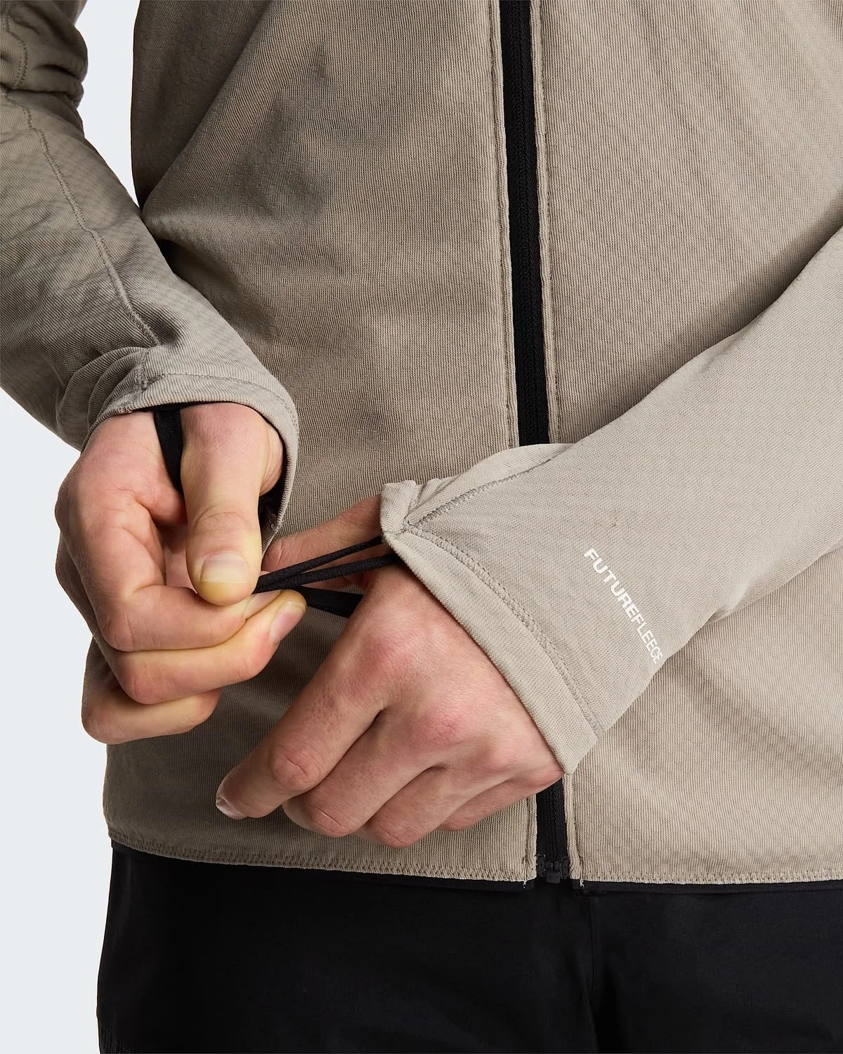 F27 Men's Summit Series FUTUREFLEECE™ Full-Zip Hoodie