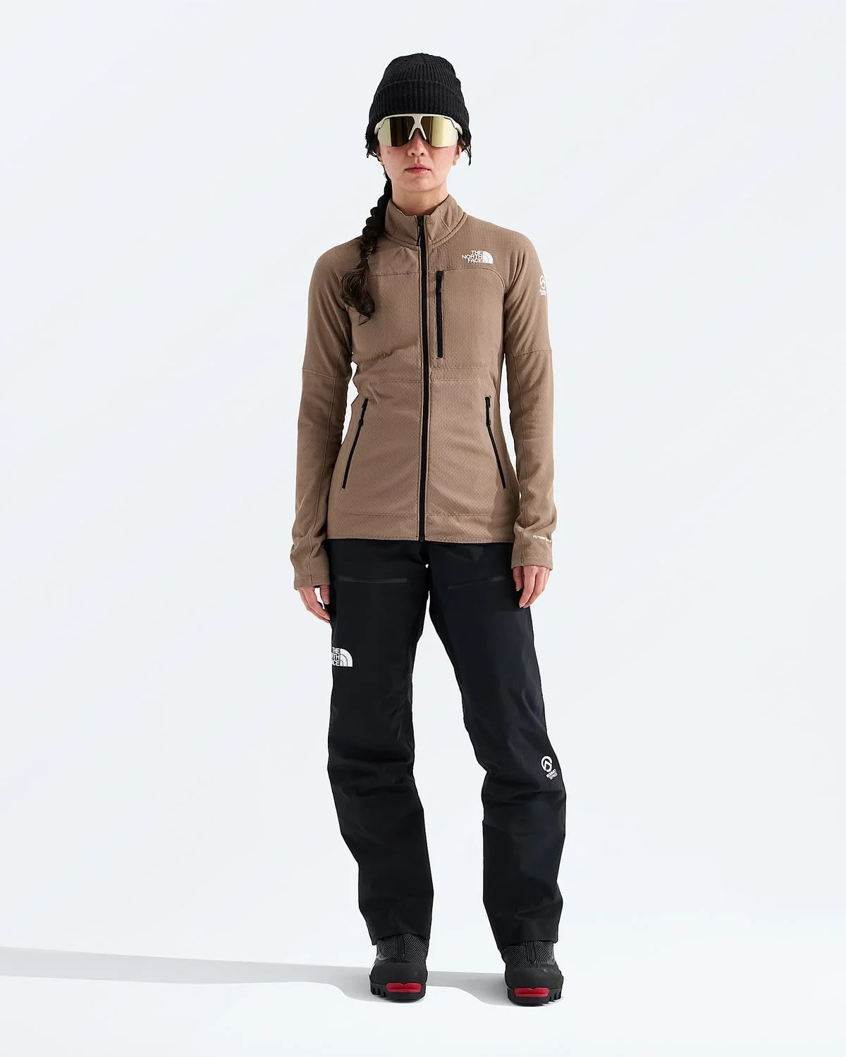 F27 Women's  Summit Series FUTUREFLEECE™ Full-Zip Jacket, Garnet
