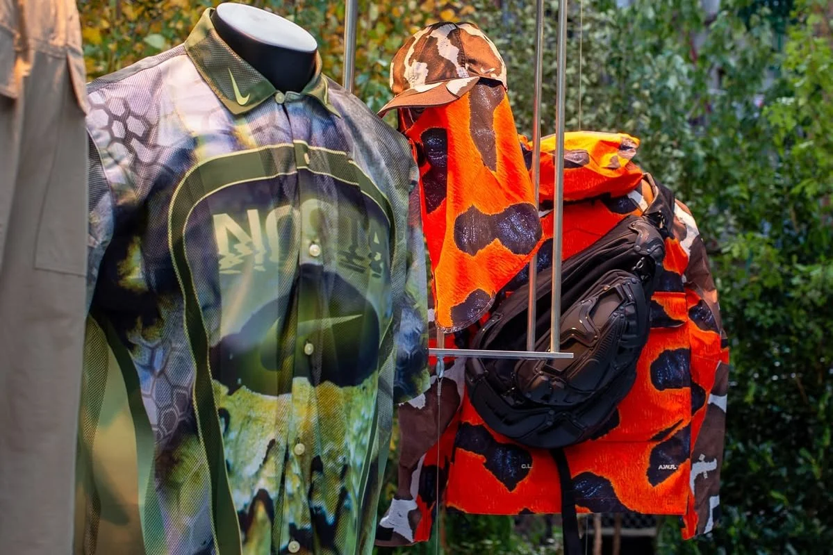 FA24 NOCTA x Nike Opal Collection. Directed the recreation and development of 20+ custom trims, learning and
leveraging 3D printing to accelerate approvals. Design Point Person for Modular Bag and Hat Development.