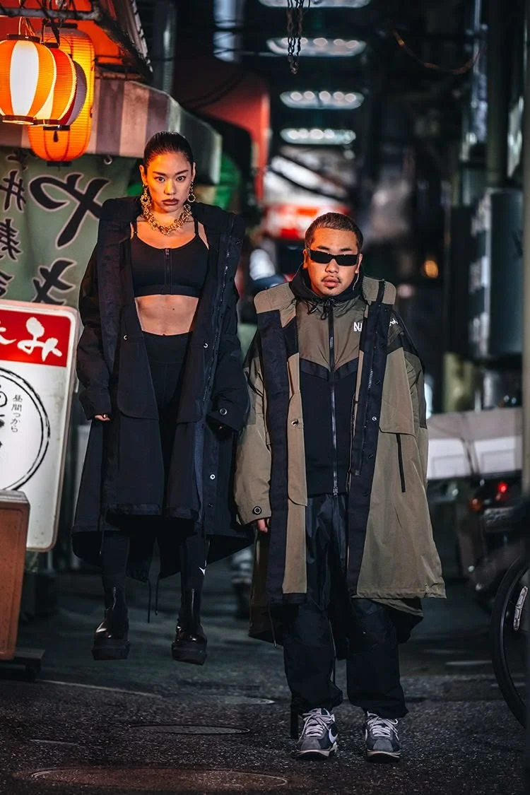 HO22 Nike x Sacai