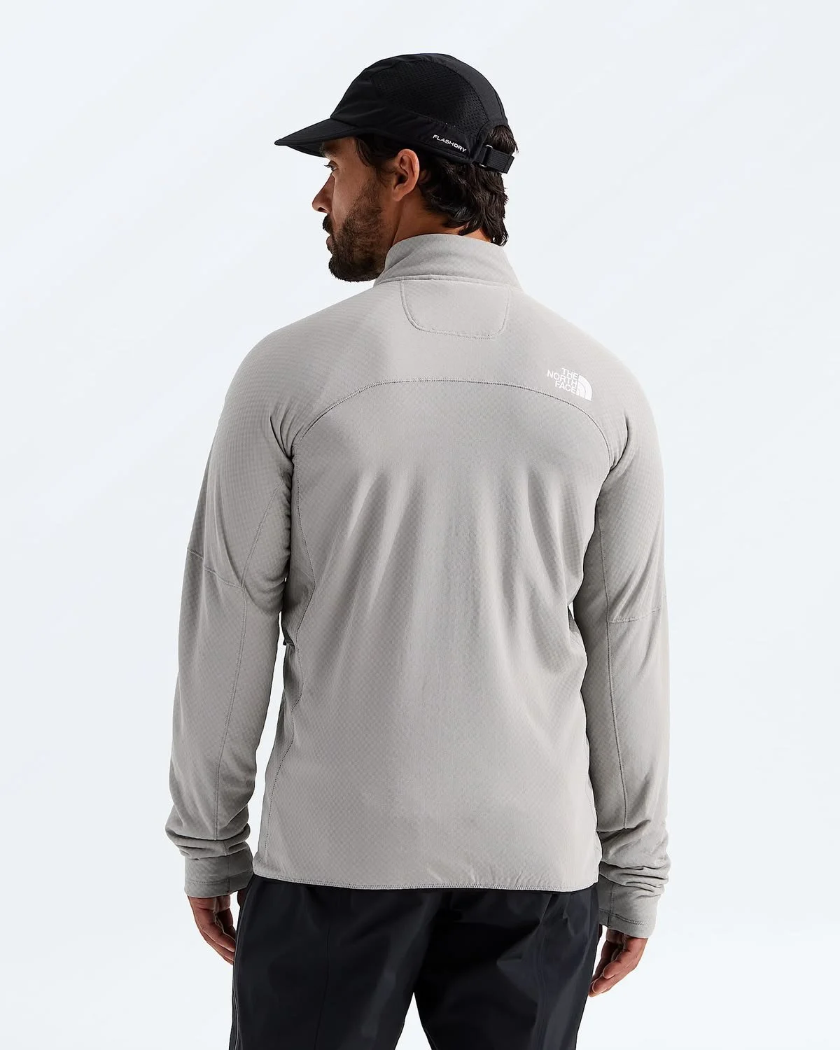 F27 Men's Summit Series FUTUREFLEECE™ Full-Zip Jacket, Stone Slab