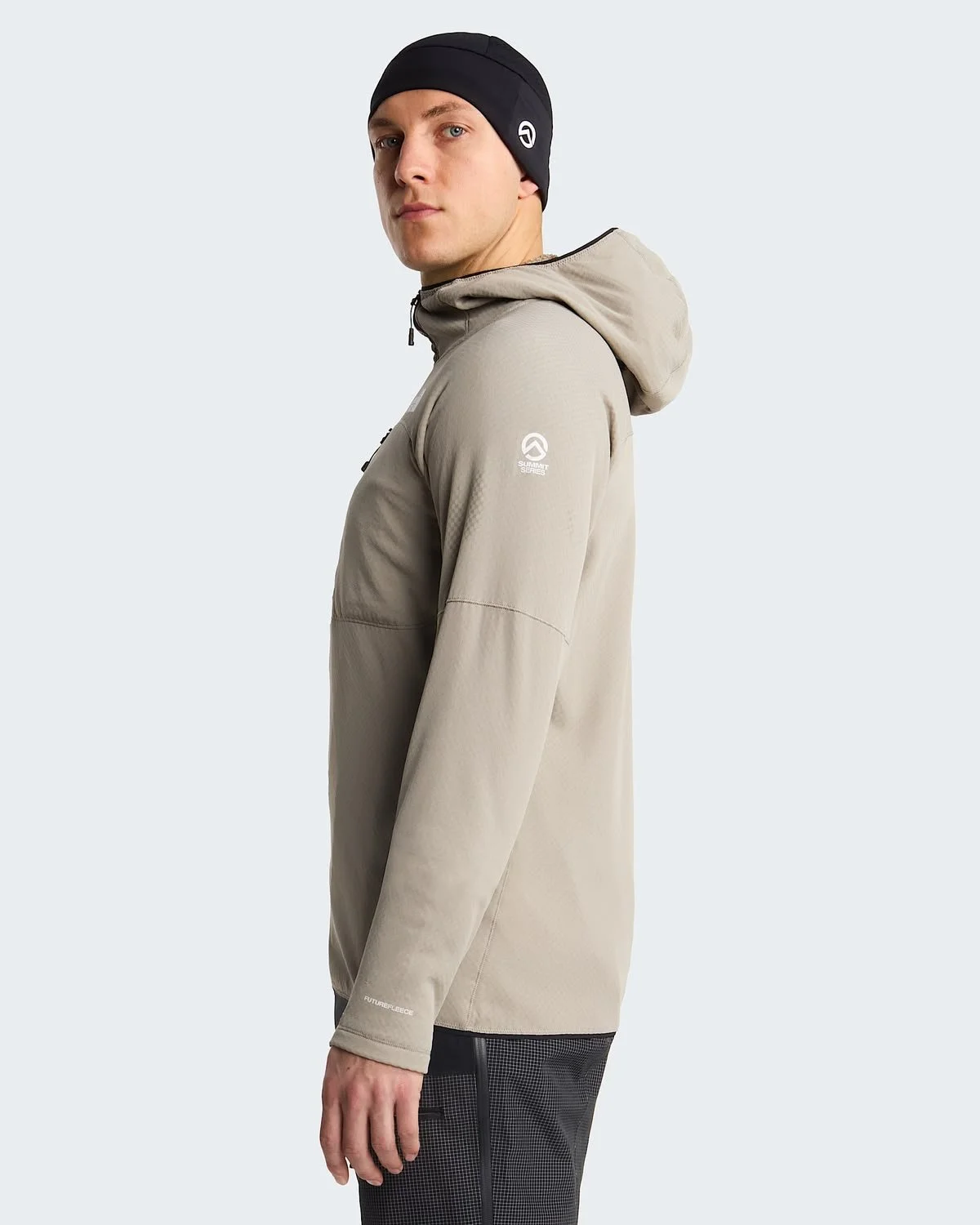 F27 Men's Summit Series FUTUREFLEECE™ Full-Zip Hoodie