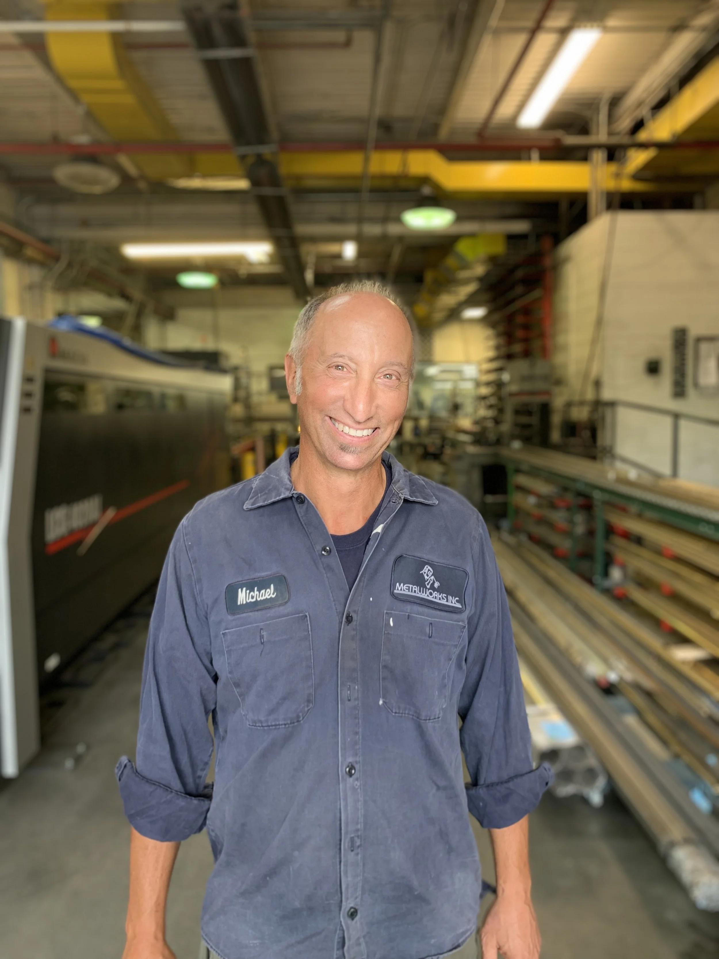 Michael Josephs, Founder and President