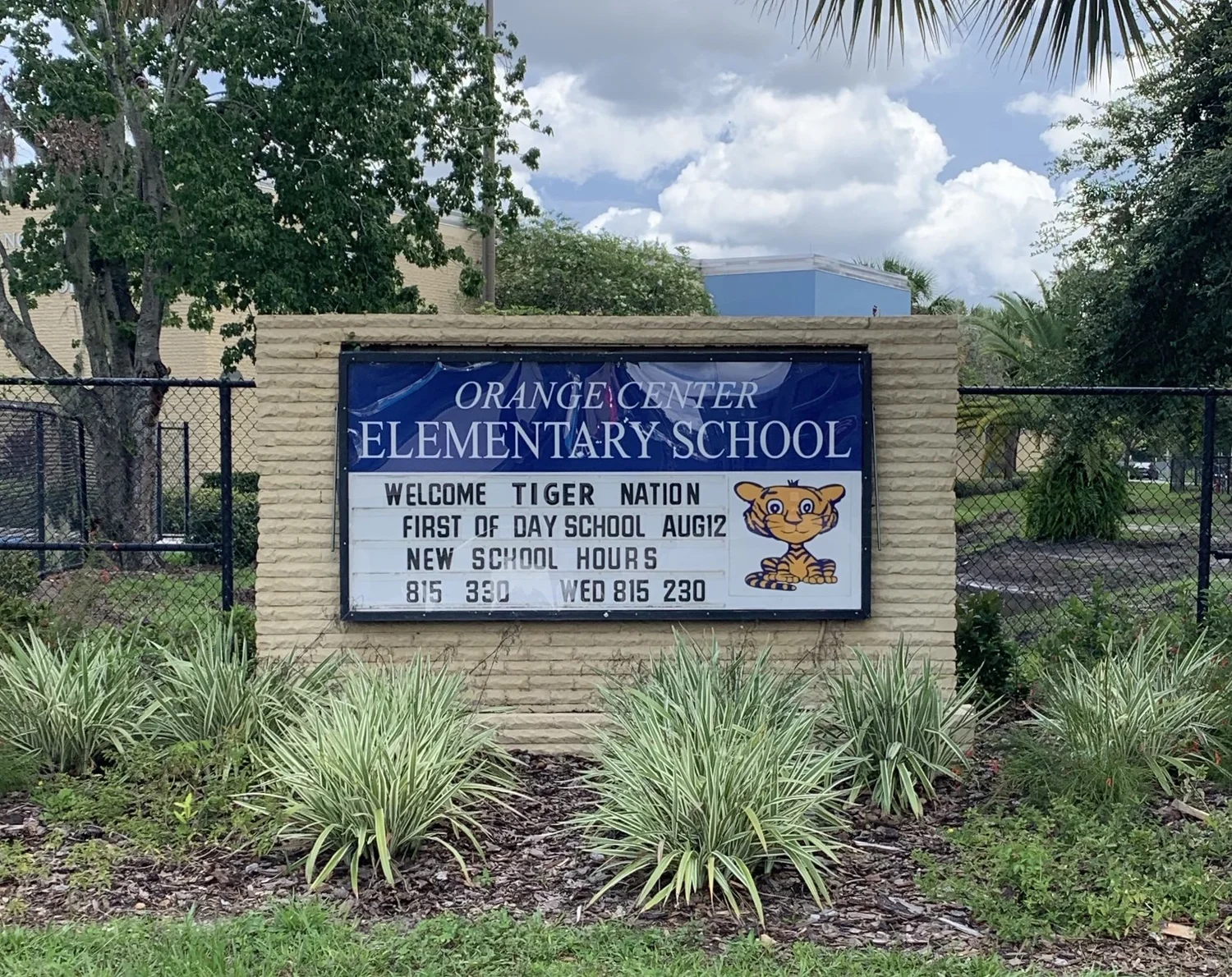 A Grade Above Orange Center Earns a “B” — Lift Orlando