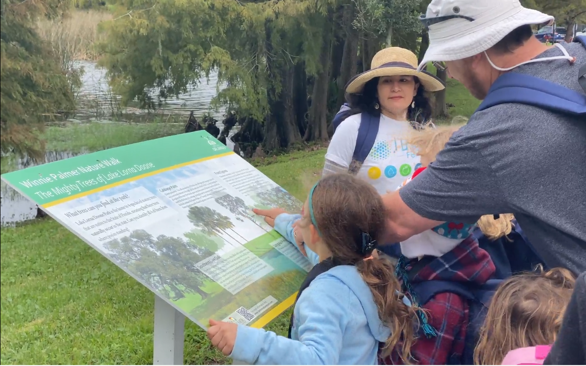 Take a Walk In the Park