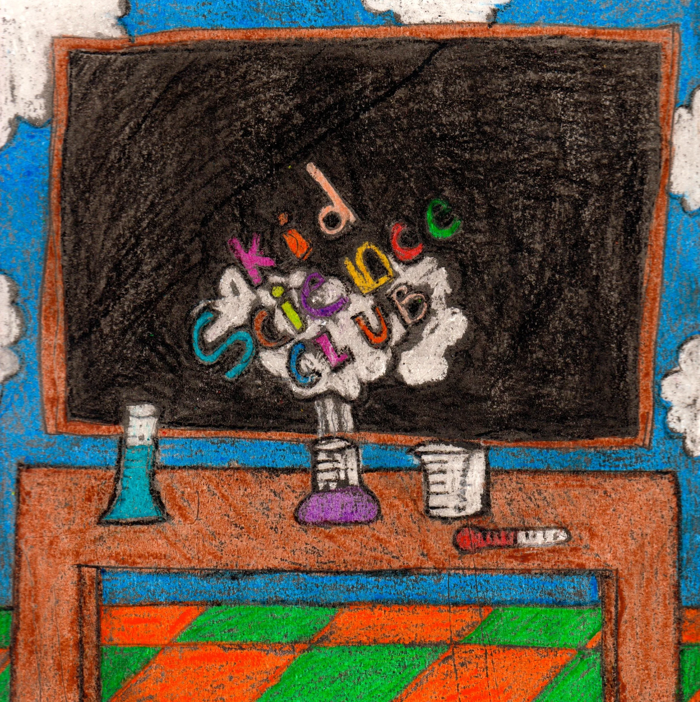 Art in the Heart: West Lakes’ children share their vision