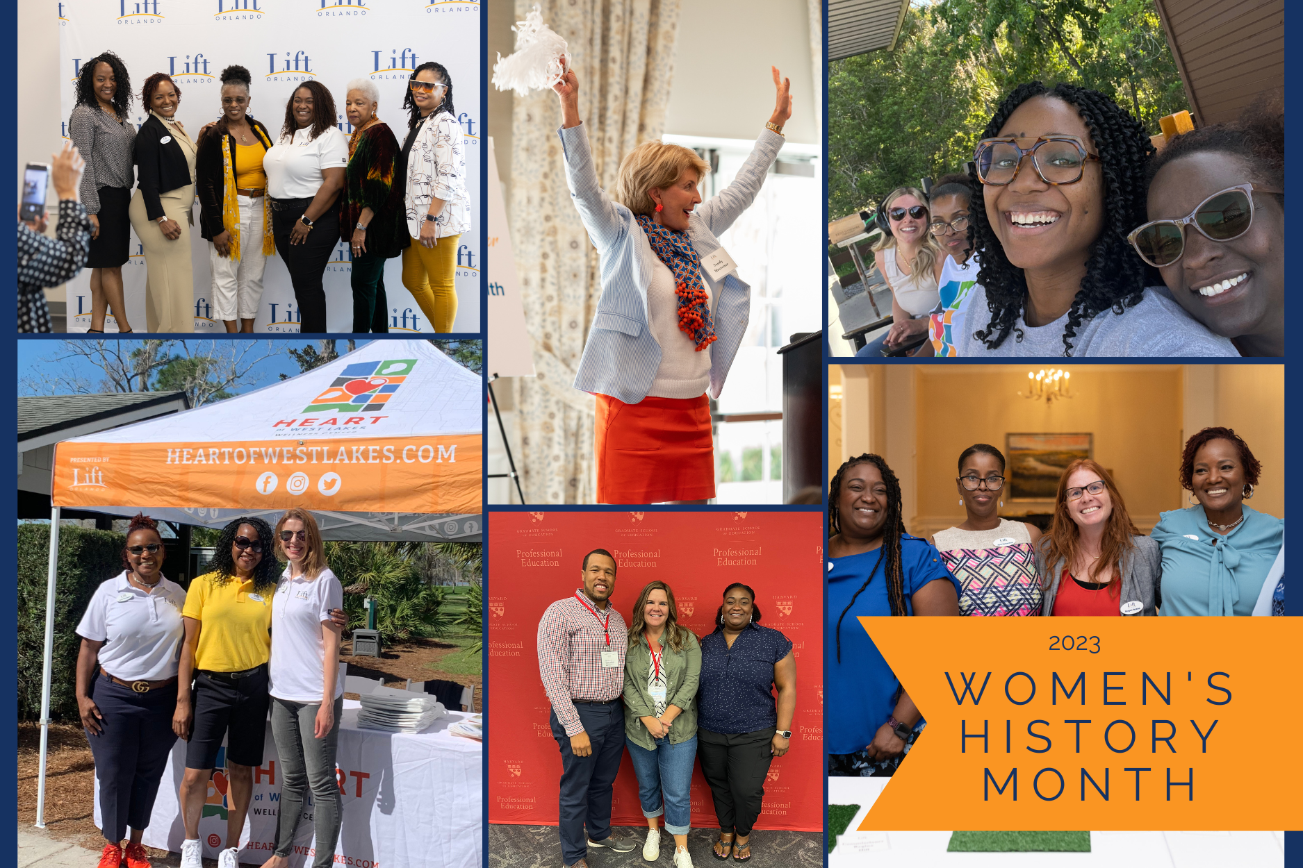 Celebrating Women Who Make Our City Beautiful
