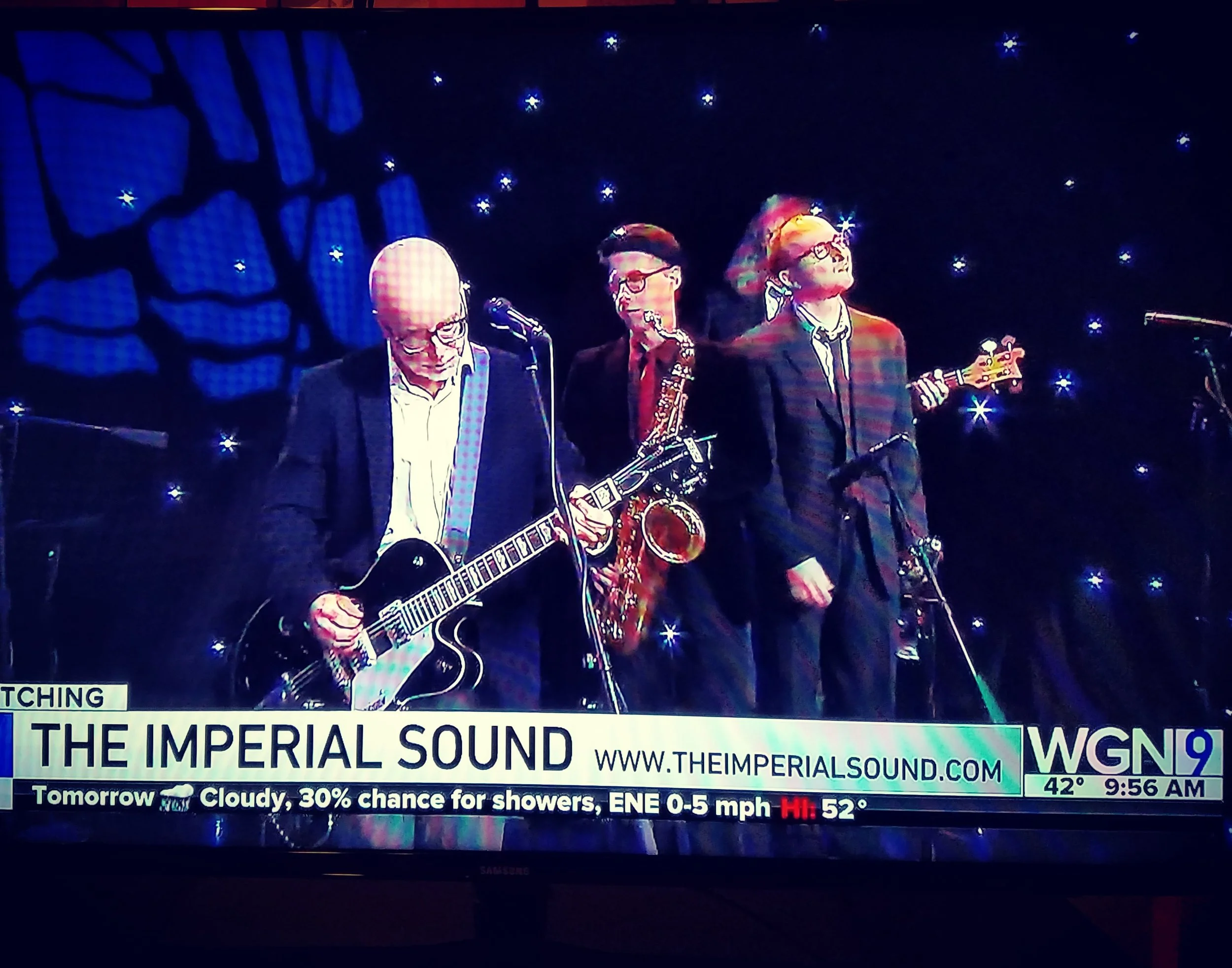 Thanksgiving Eve at The Hideout!