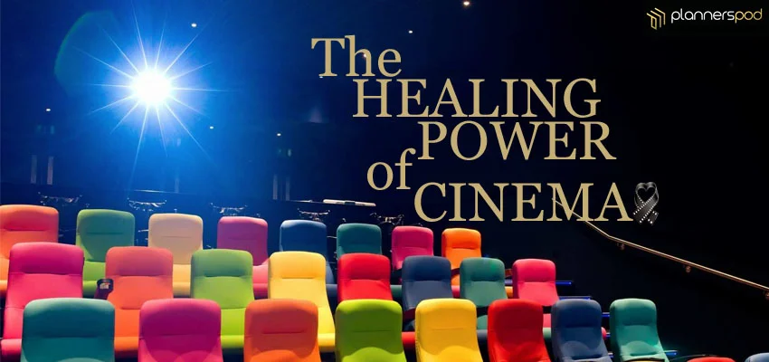 PP018 | Medicinema | Discover the Healing Power of Cinema