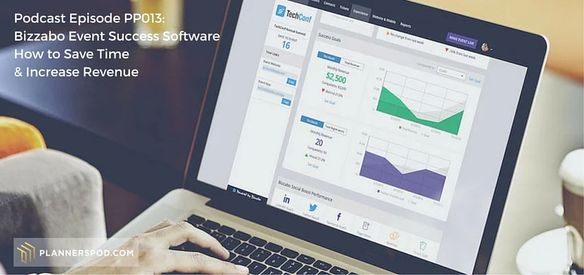 PP013 | Bizzabo Event Success Software | How To Save Time & Increase Revenue