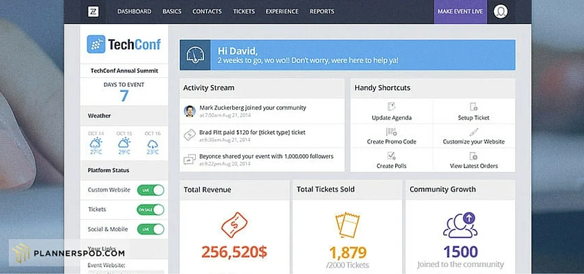 3 Ways Bizzabo Software Can Reduce Your Event Planning Stress