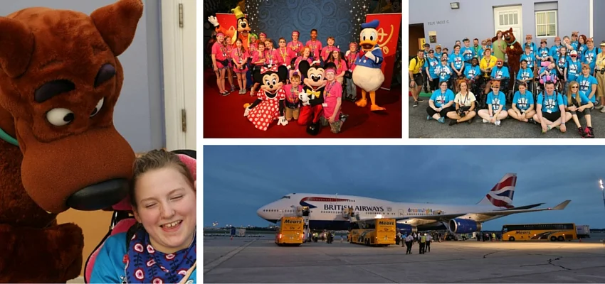 PP017 | Dreamflight - Part 2 of 2 | Discover how a yearly event has changed over 5000 lives. Dreamflight has given a plane full of deserving children, a life-changing holiday, every year since 1987!