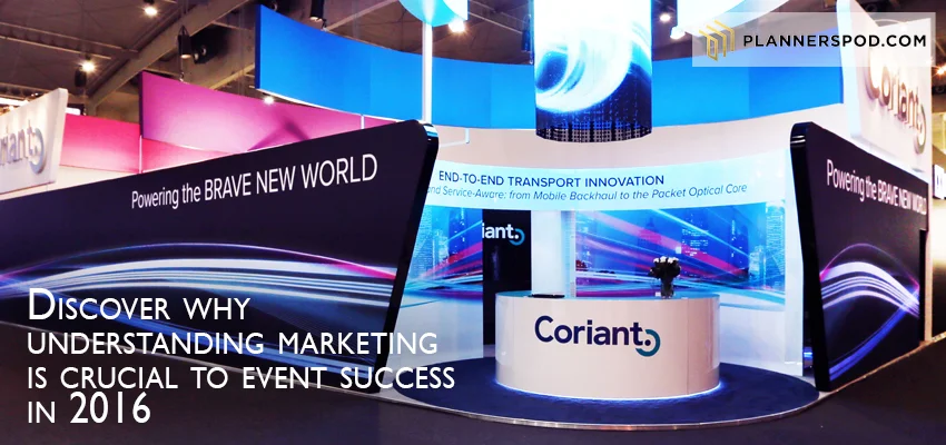 PP021 | 4D Design | Discover Why Understanding Marketing is Crucial to Event Success in 2016