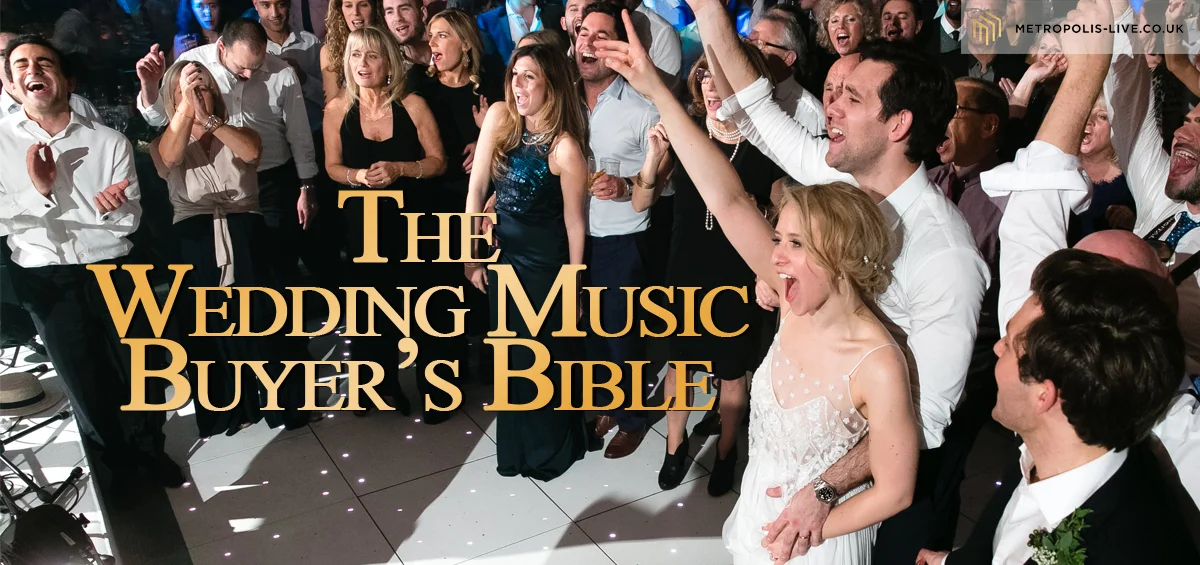 The Wedding Music Buyer's Bible 2016