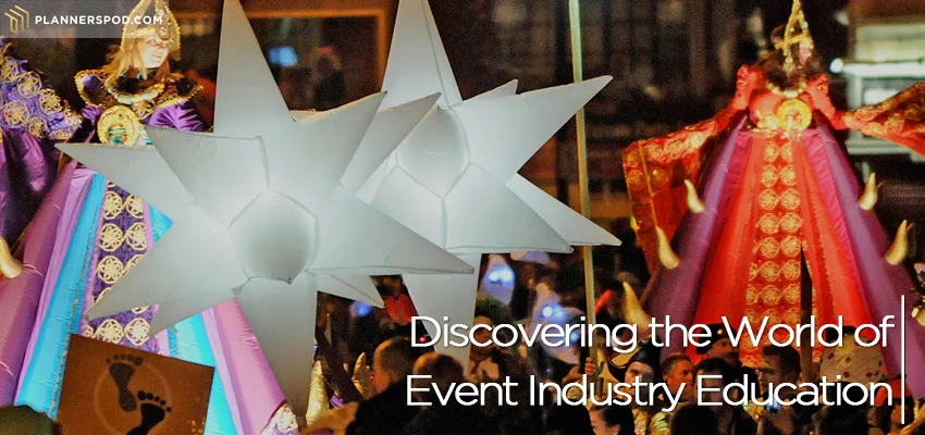 PP024 | Gerry McColgan | Discovering the World of Event Industry Education