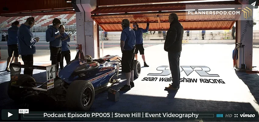PP005 | Steve Hill | Atmotion Video Production | Event Videography
