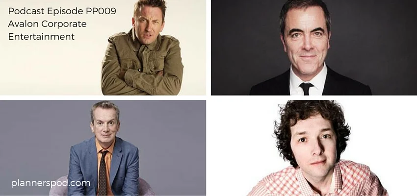 PP009 | Steff Easom | Avalon Corporate Entertainment | Comedy Booker