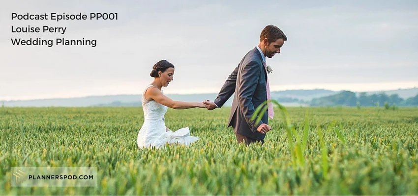 PP001 | Event Wedding Planner | Louise Perry